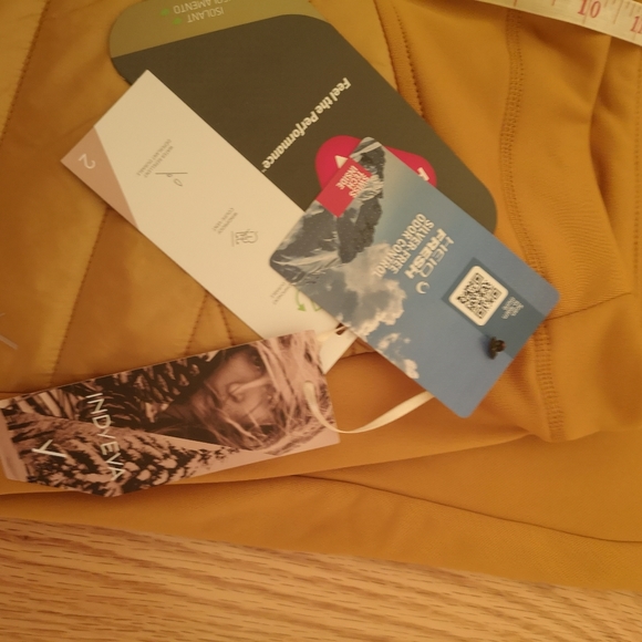 NWT INDEYVA INSULATED LIGHTWEIGHT PANTS - Picture 10 of 11